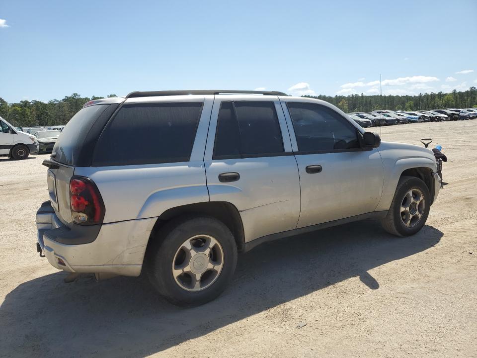 2007 Chevrolet Trailblazer ls