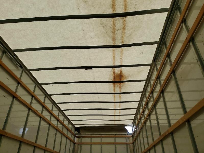 2023 International MV607 BOX Truck