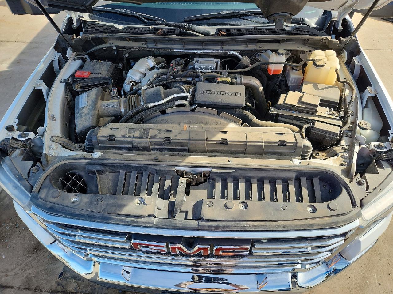 2021 GMC Sierra K2500 SLT