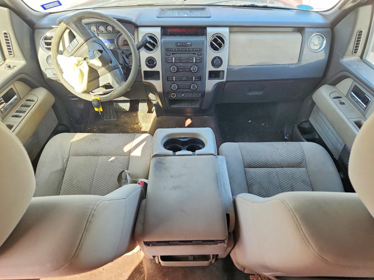 2010 Ford F150 Supercrew