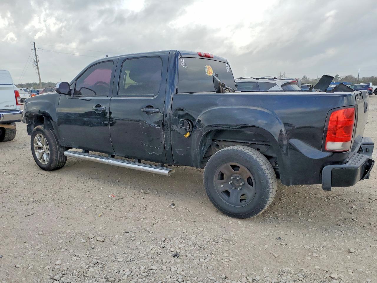 2010 GMC Sierra C1500 SLE