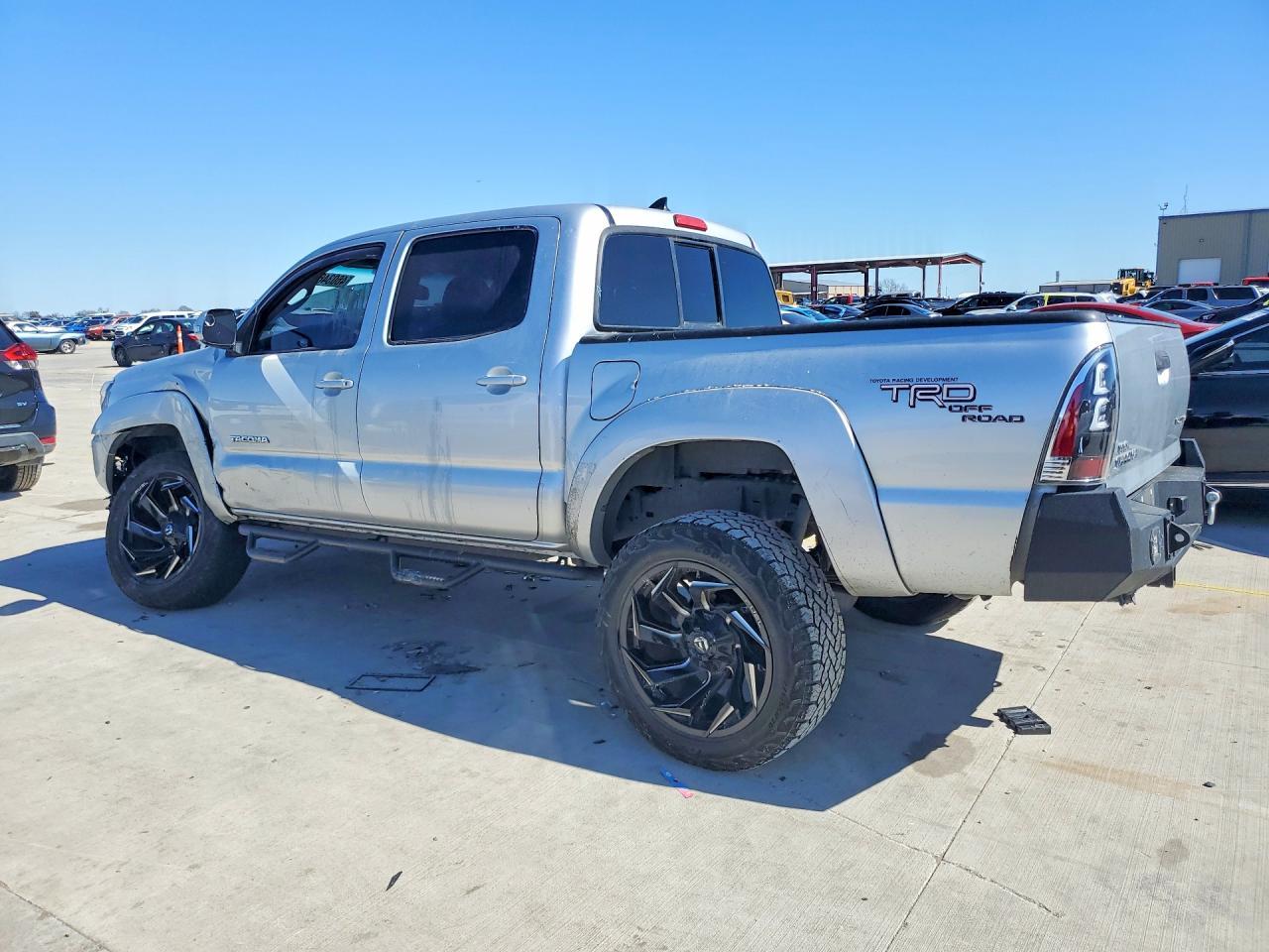2012 Toyota Tacoma V6