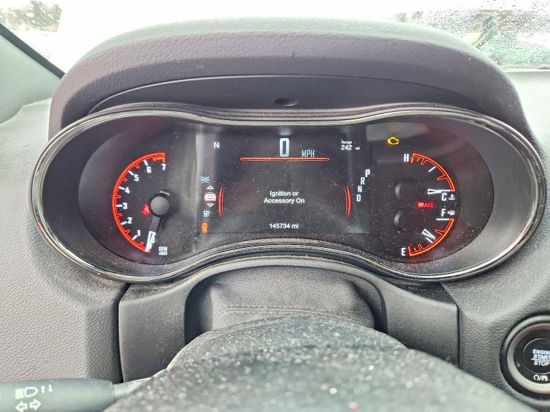 2019 Dodge Durango gt