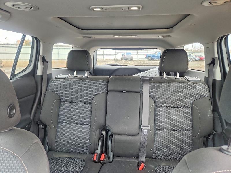 2020 GMC Acadia sle