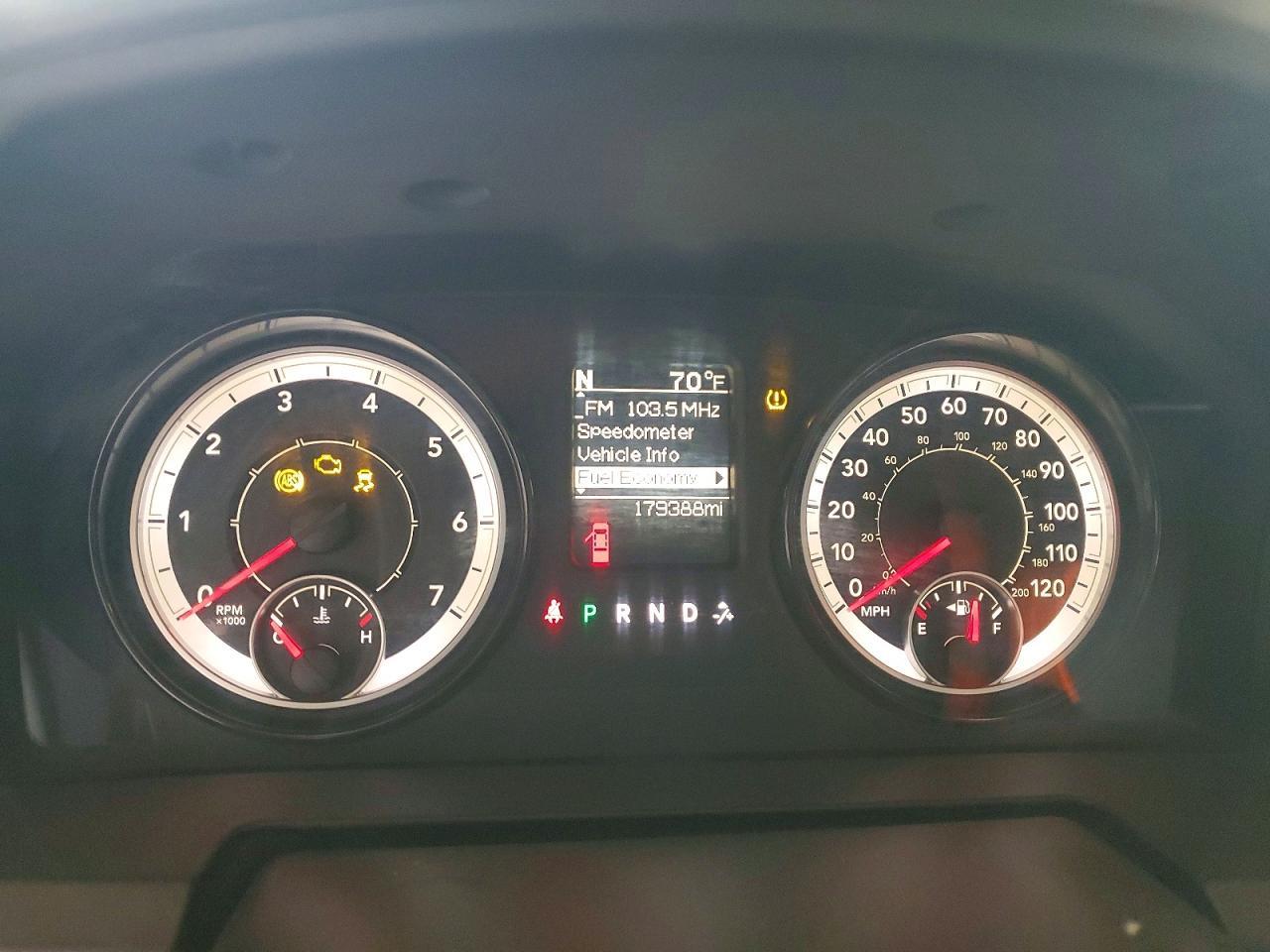 2018 Dodge RAM 1500 ST