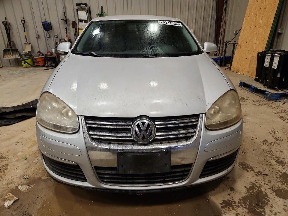 2009 Volkswagen Jetta s