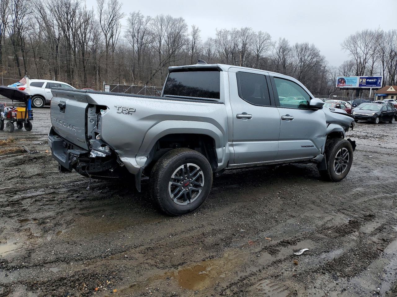 2024 Toyota Tacoma TRD Sport HV