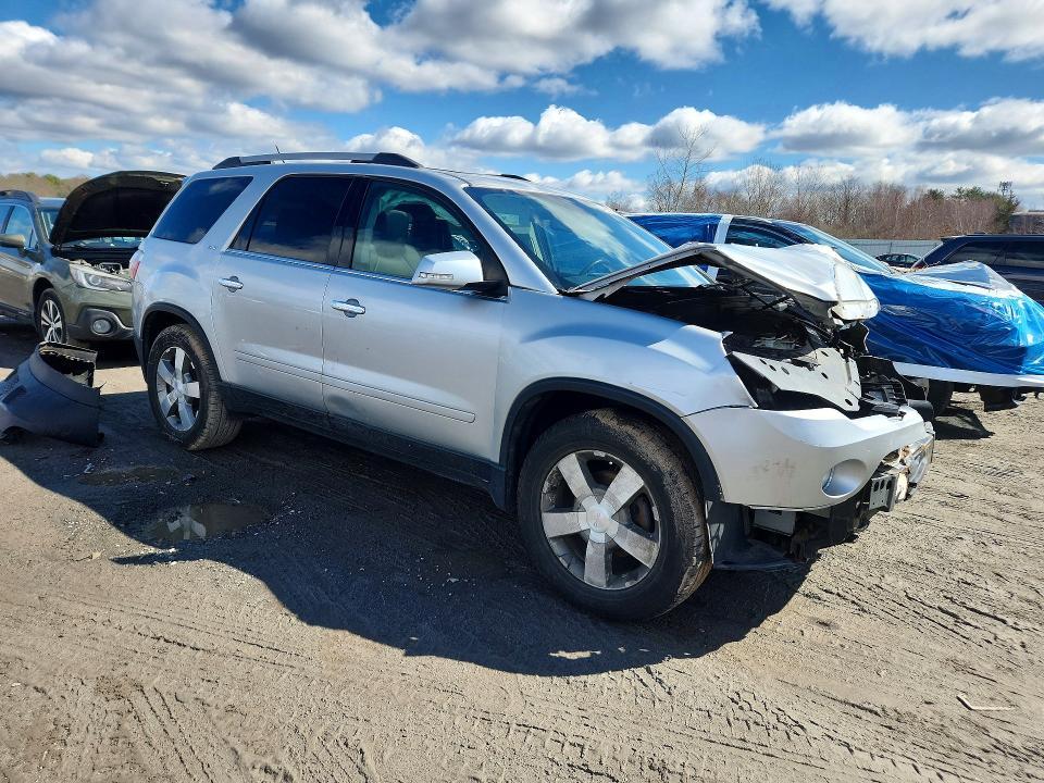 2011 GMC Acadia Slt-1