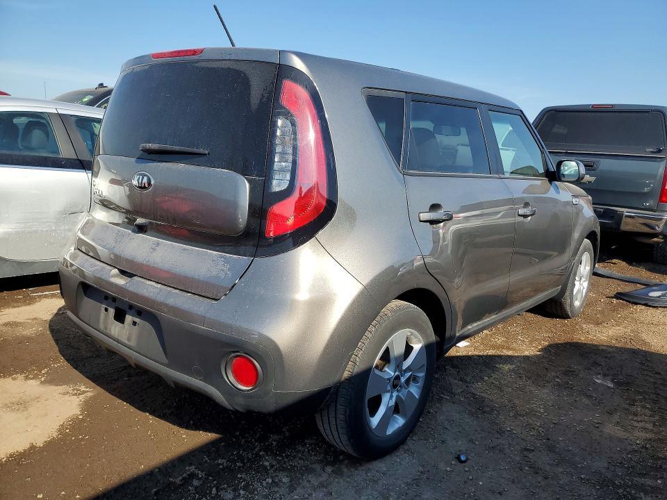 2019 KIA Soul Base