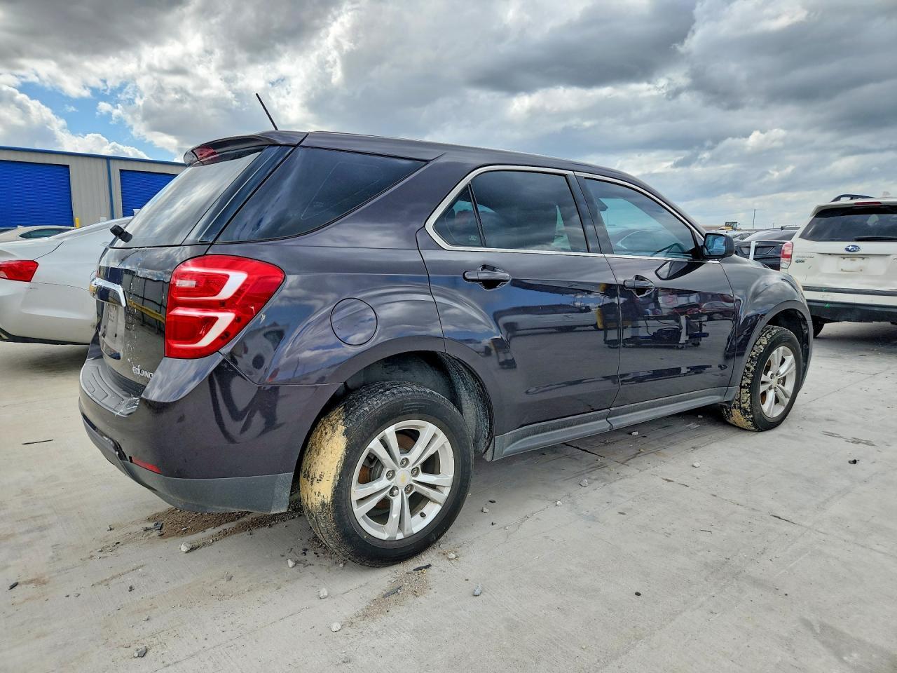 2016 Chevrolet Equinox ls