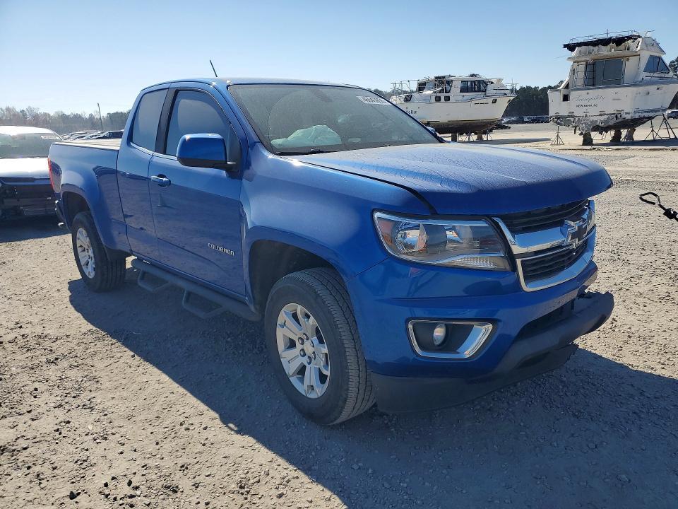 2018 Chevrolet Colorado LT