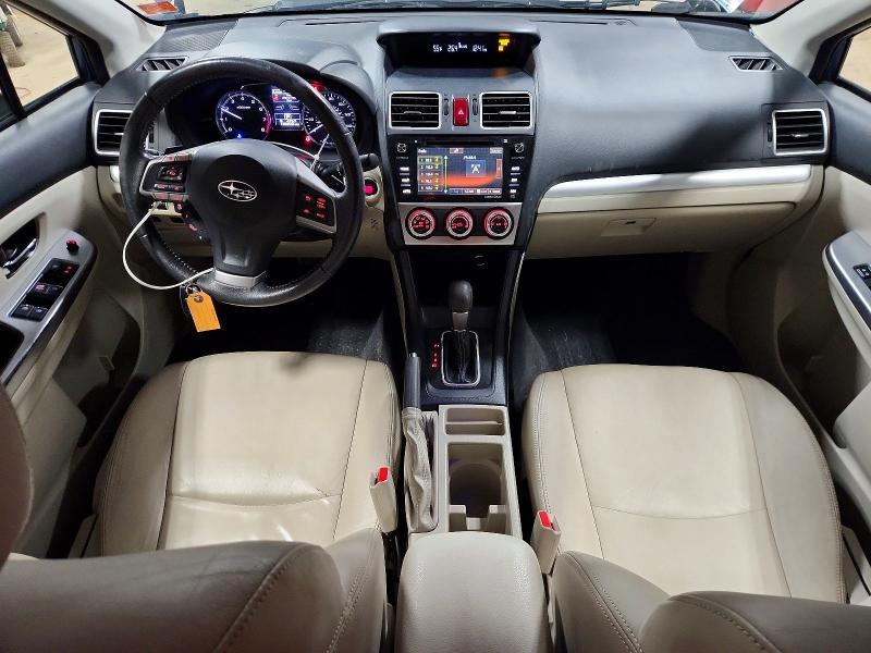 2015 Subaru Xv Crosstrek Sport Limited