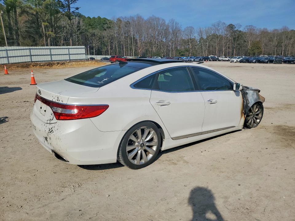 2012 Hyundai Azera Base