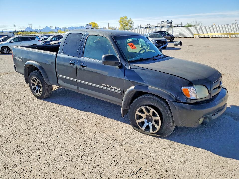 2003 Toyota Tundra Limited