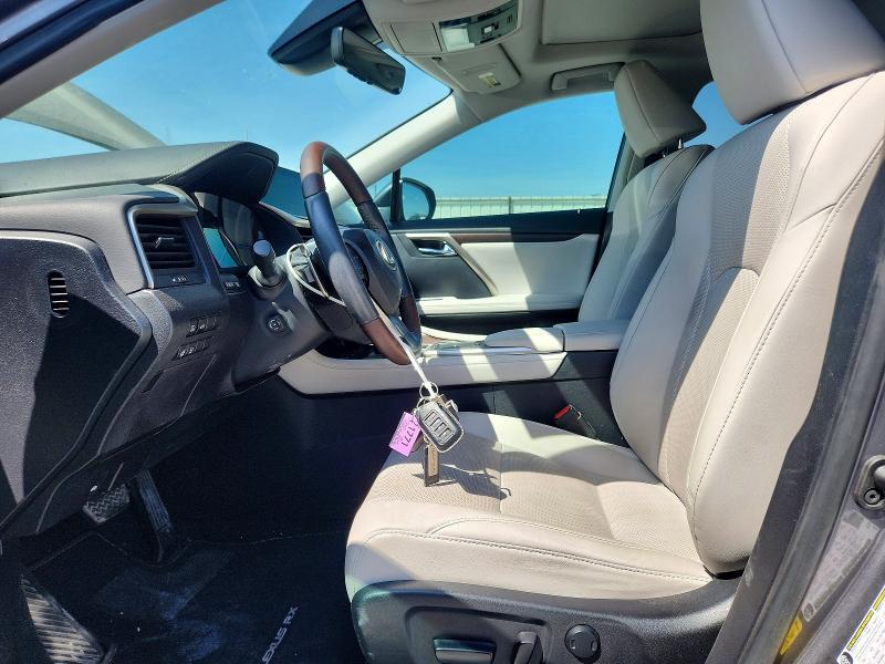 2022 Lexus Rx 350 Base