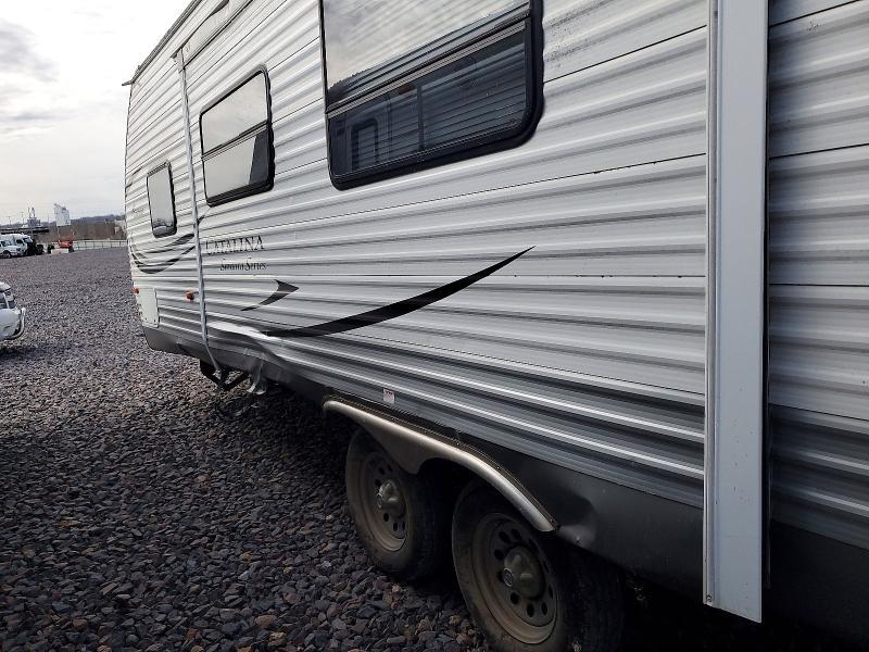 2014 Foresriver 2014 Forest River Catalina Camper