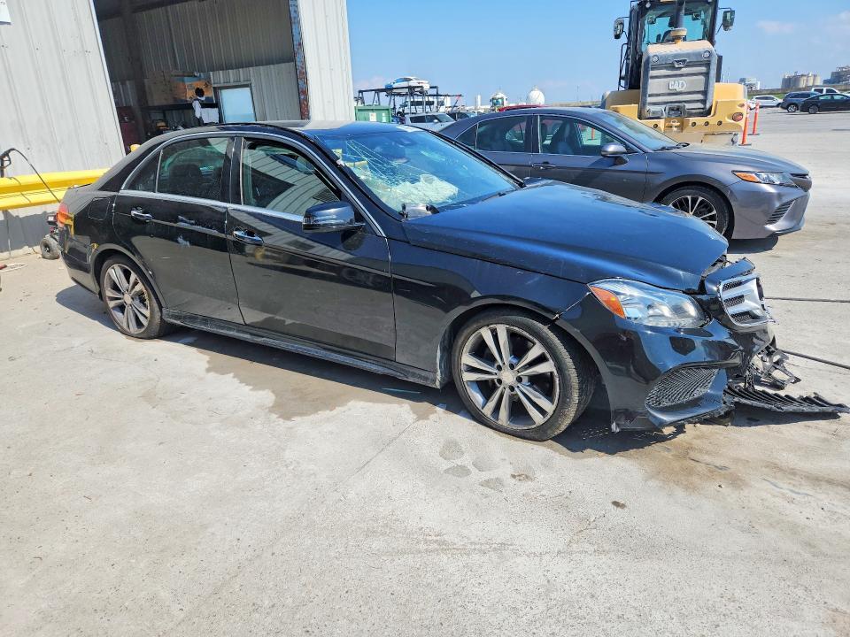 2016 Mercedes-Benz E 350