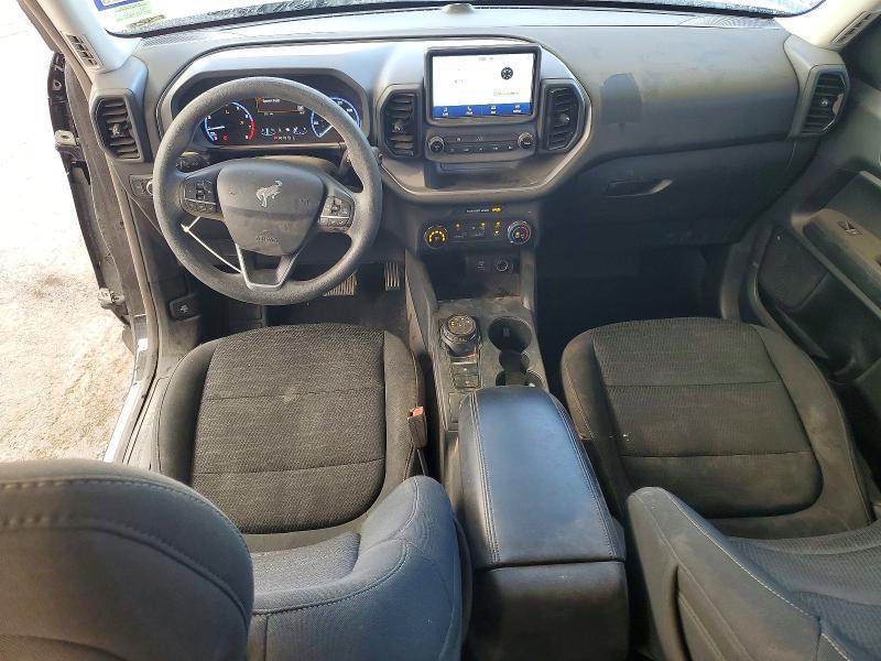 2021 Ford Bronco Sport