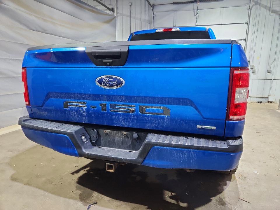 2019 Ford F150 Super Cab