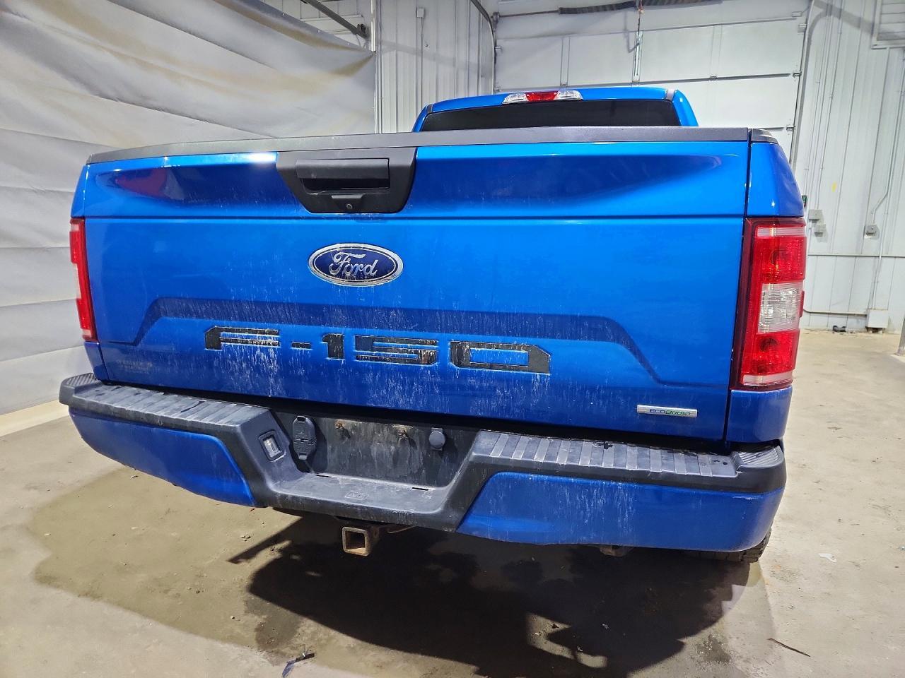 2019 Ford F150 Super Cab