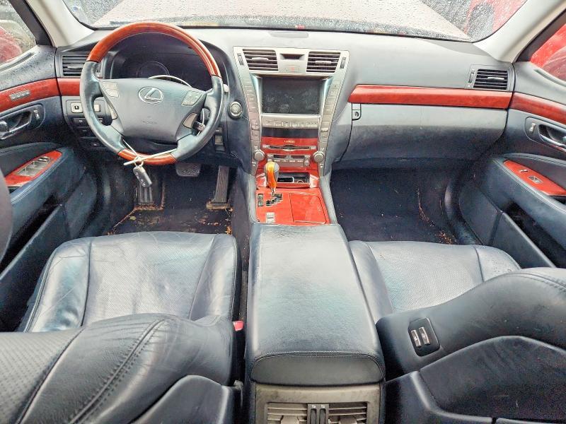 2007 Lexus LS 460 Base