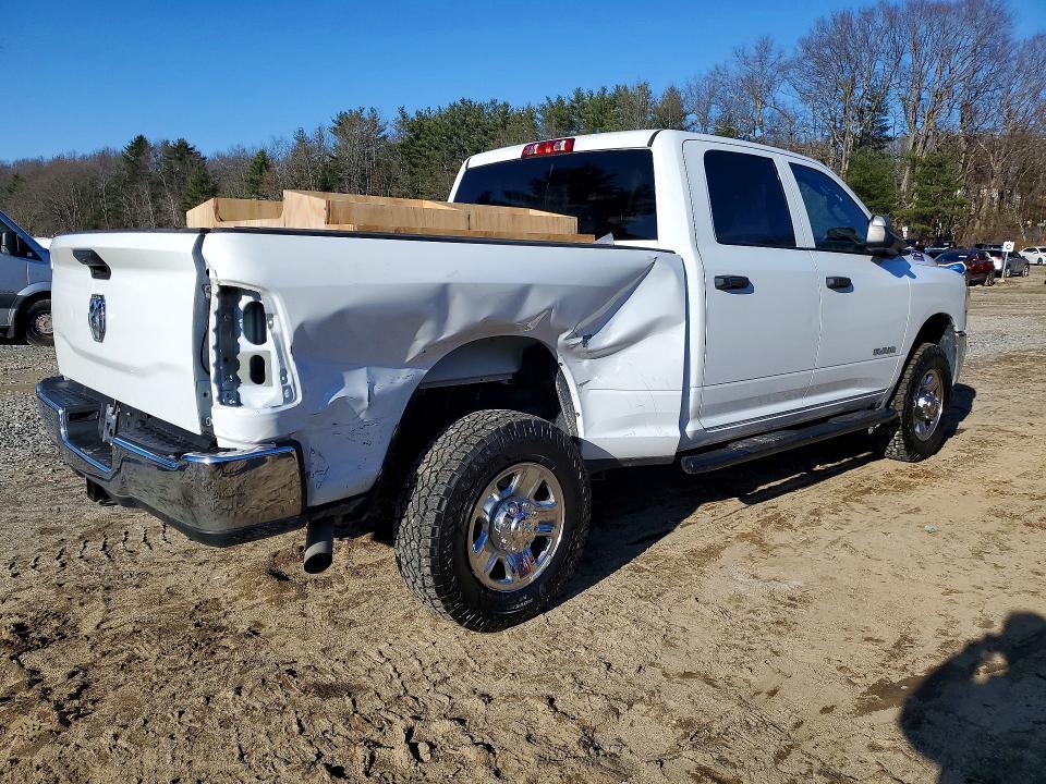 2022 Dodge RAM 2500 Tradesman