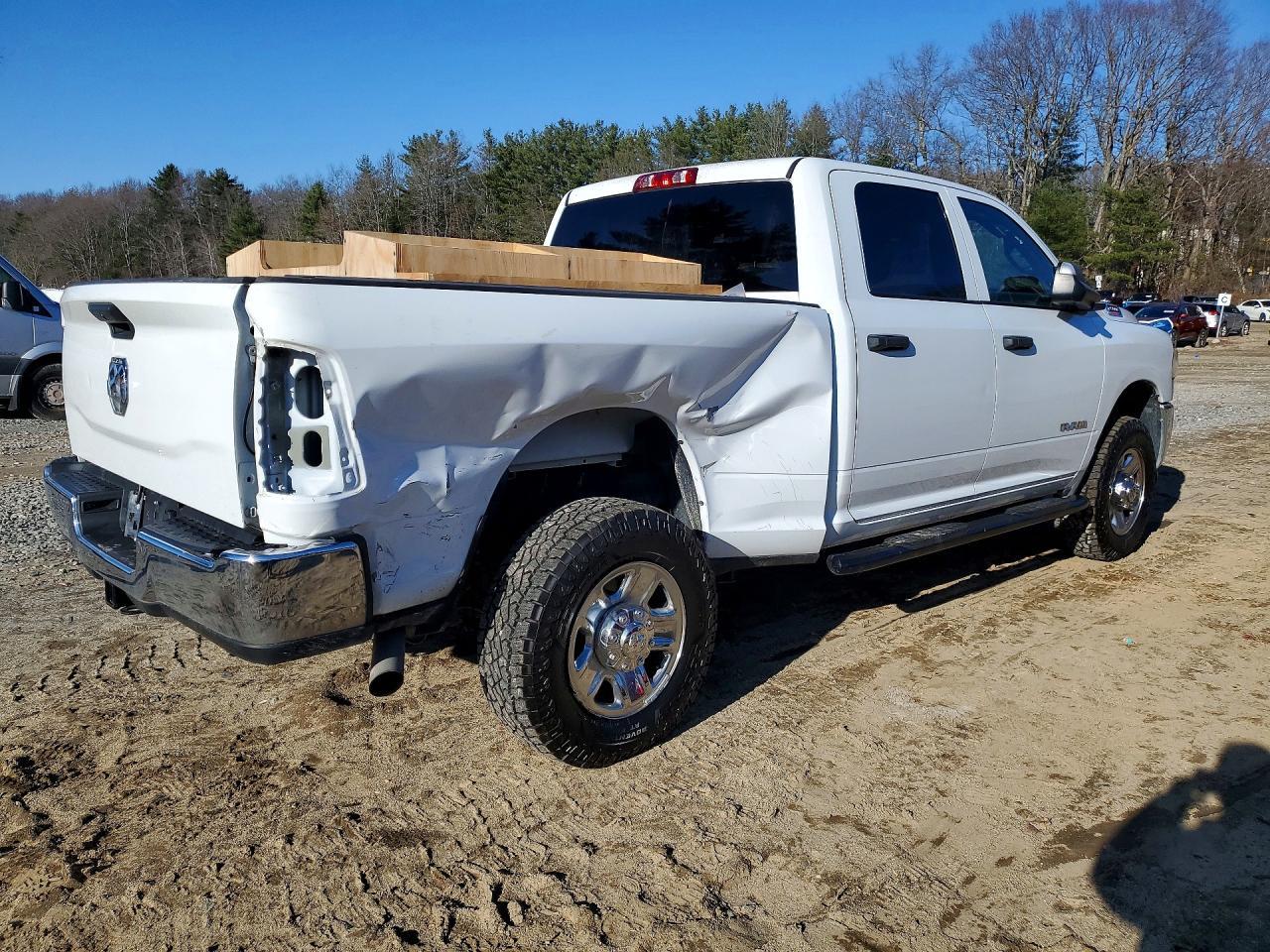 2022 Dodge RAM 2500 Tradesman