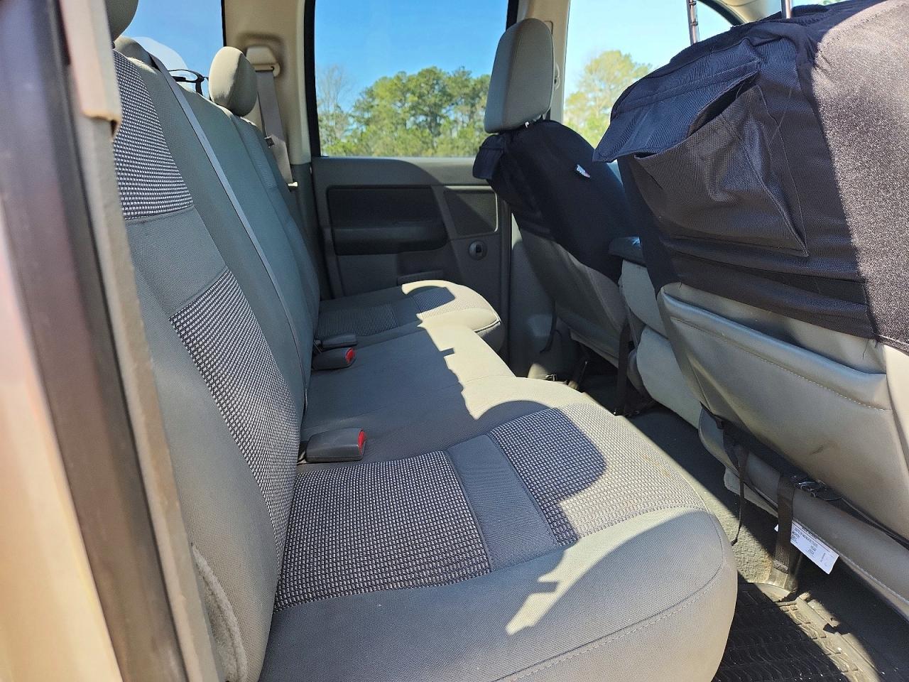 2007 Dodge RAM 1500 ST