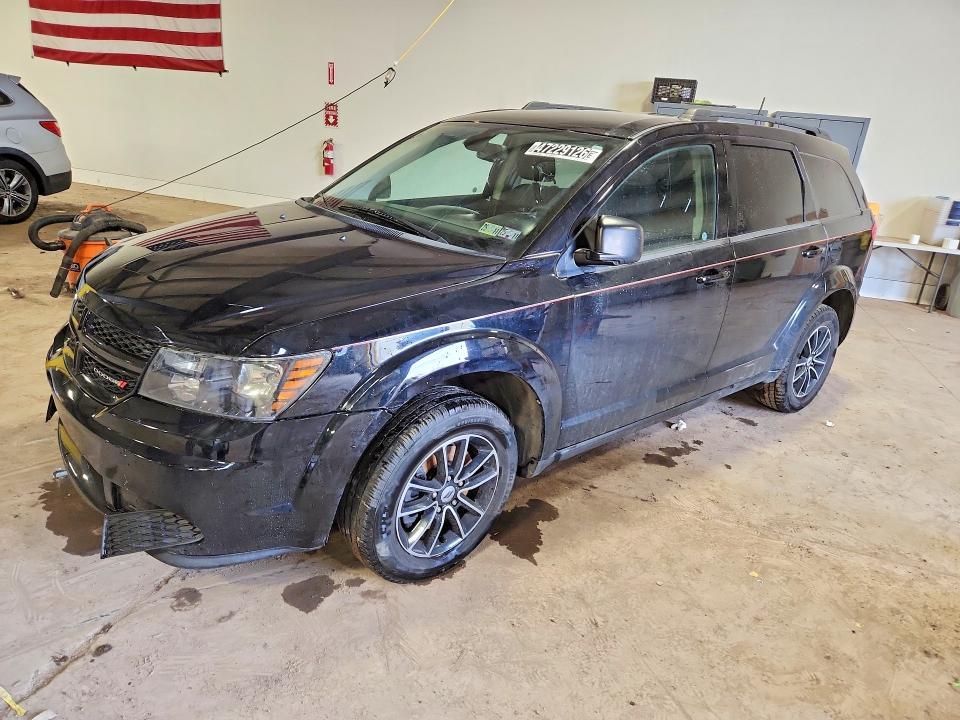 2018 Dodge Journey se