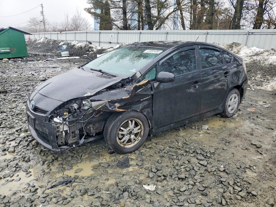 2010 Toyota Prius iv