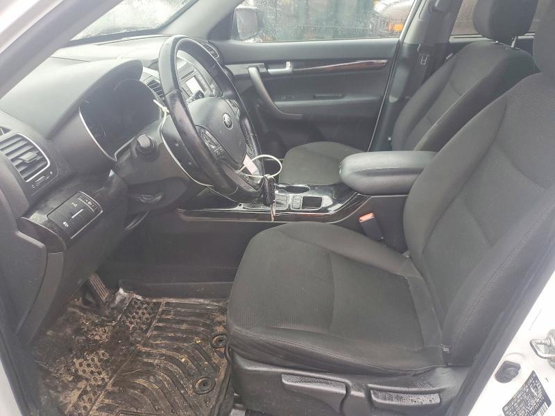 2015 KIA Sorento lx