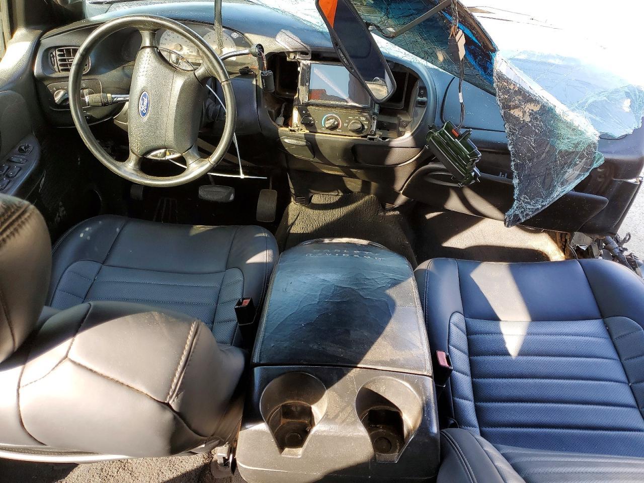 2001 Ford F150 Supercrew