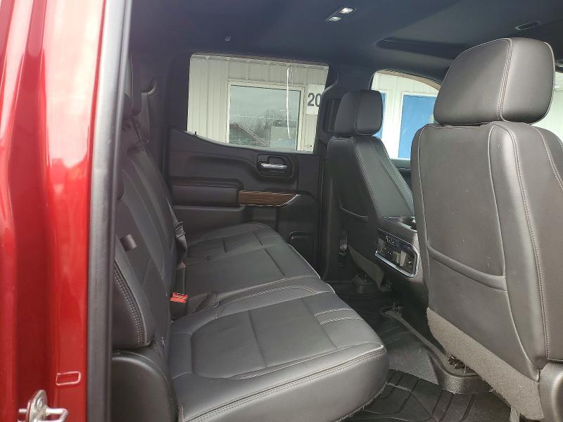 2021 Chevrolet Silverado K1500 High Country