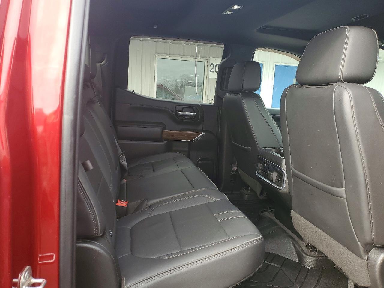 2021 Chevrolet Silverado K1500 High Country