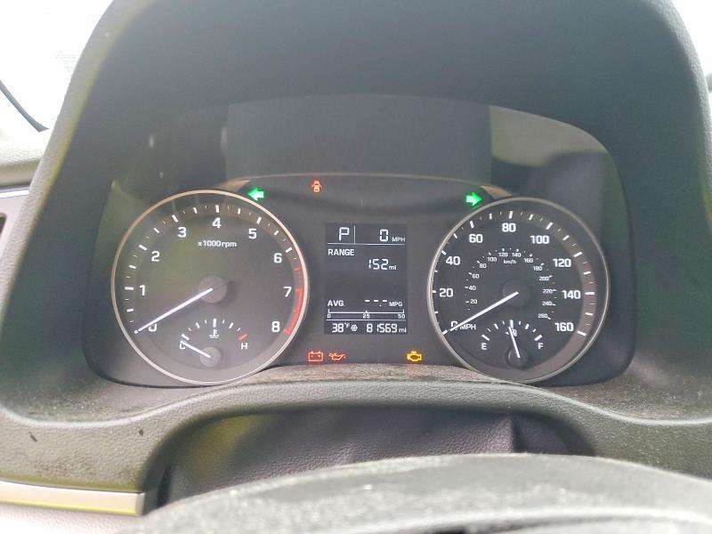 2018 Hyundai Elantra se