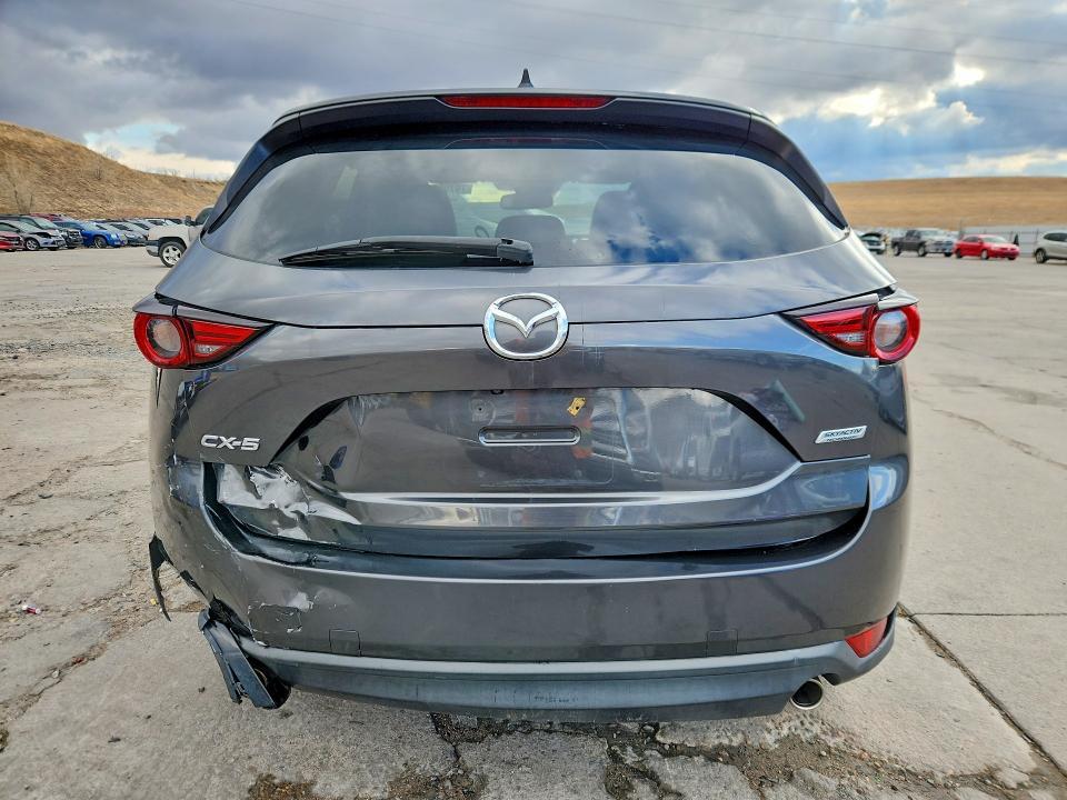 2018 Mazda Cx-5 Grand Touring