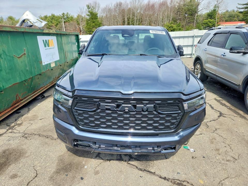 2025 Dodge RAM 1500 BIG Horn