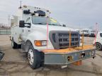 2011 Ford F750 Super Duty Utility / Service Truck