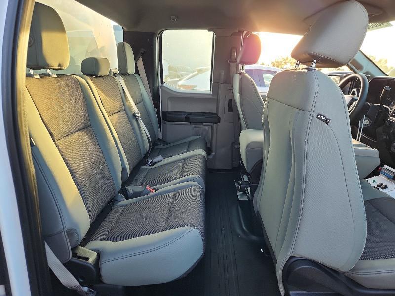 2018 Ford F150 Super Cab