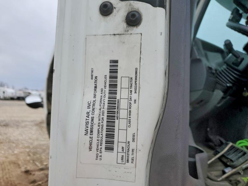 2022 International LT625 Semi Truck