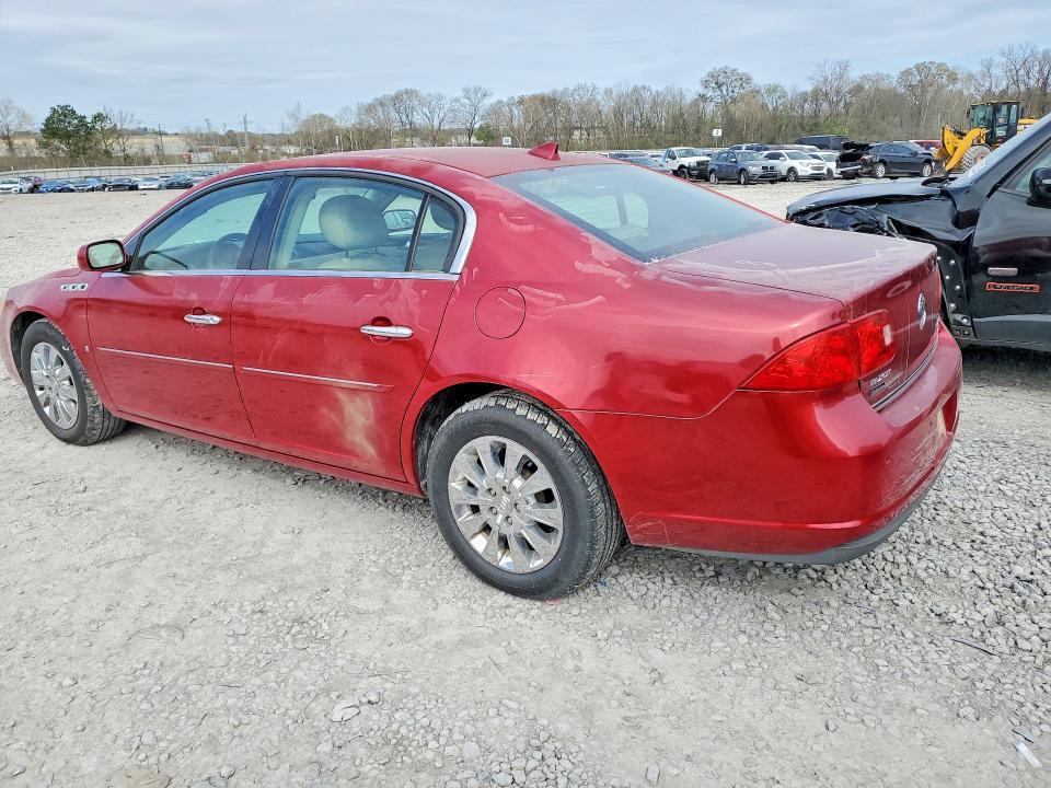 2009 Buick Lucerne cxl