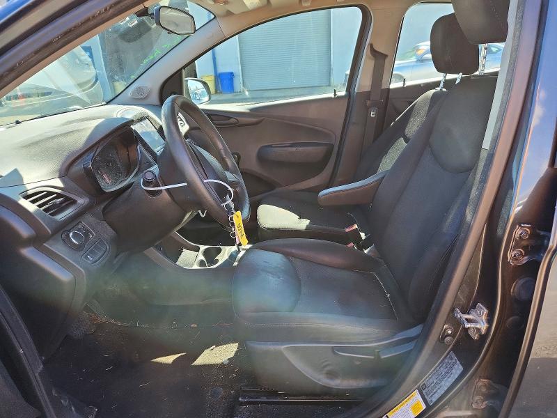 2019 Chevrolet Spark ls