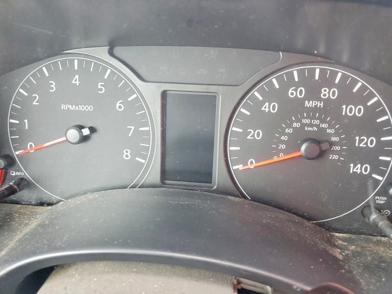 2017 Nissan NV 1500 S