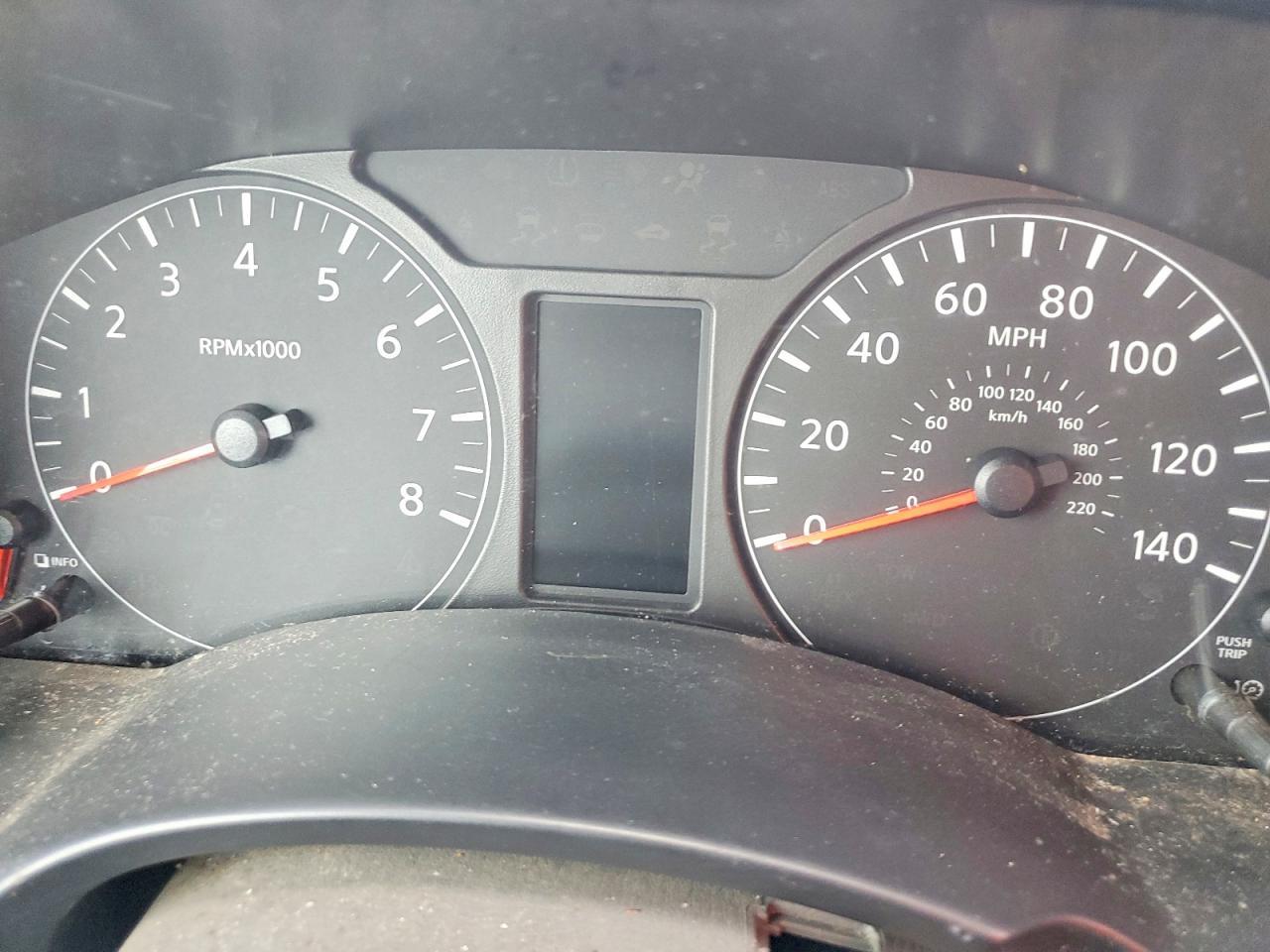 2017 Nissan NV 1500 S