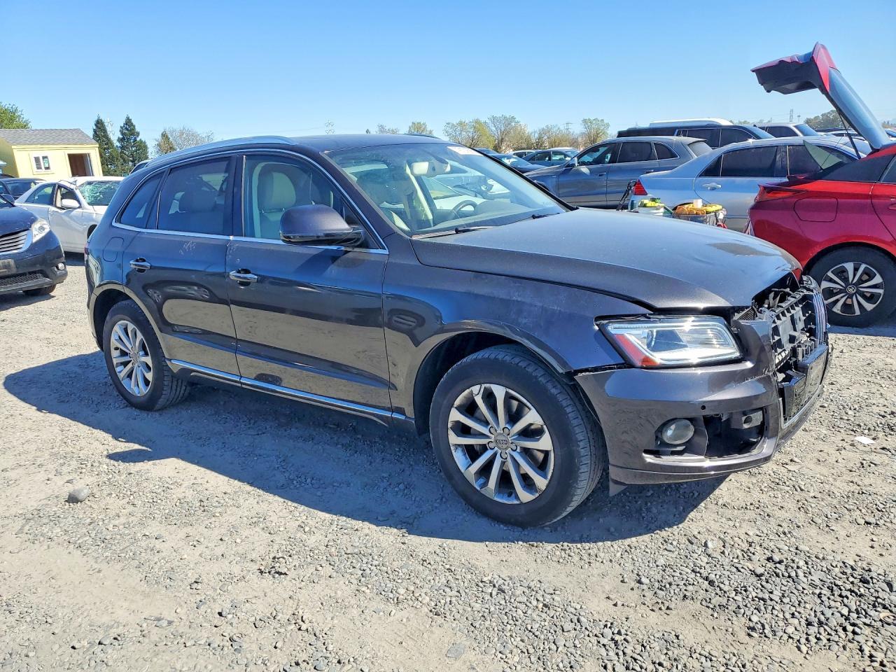 2015 Audi Q5 Premium Plus