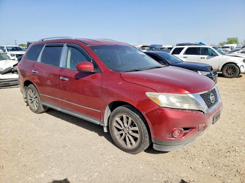 2015 Nissan Pathfinder s