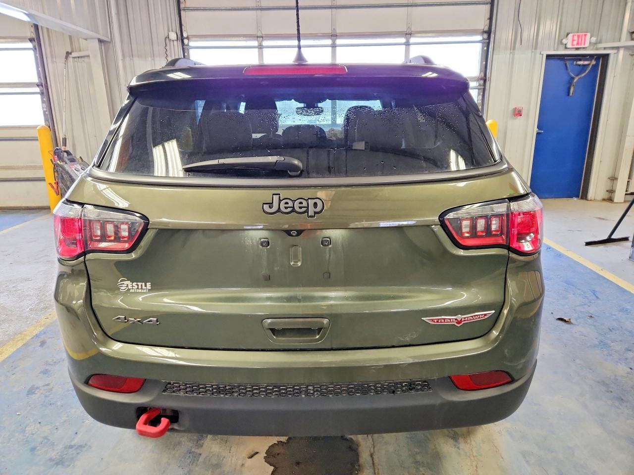2019 Jeep Compass Trailhawk