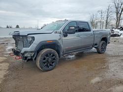 GMC Vehiculos salvage en venta: 2026 GMC Sierra K2500 AT4