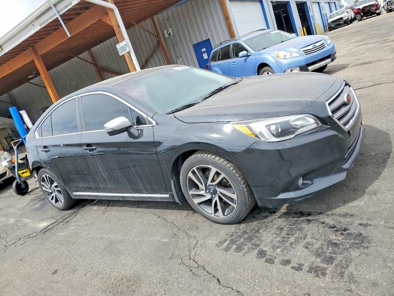2017 Subaru Legacy Sport