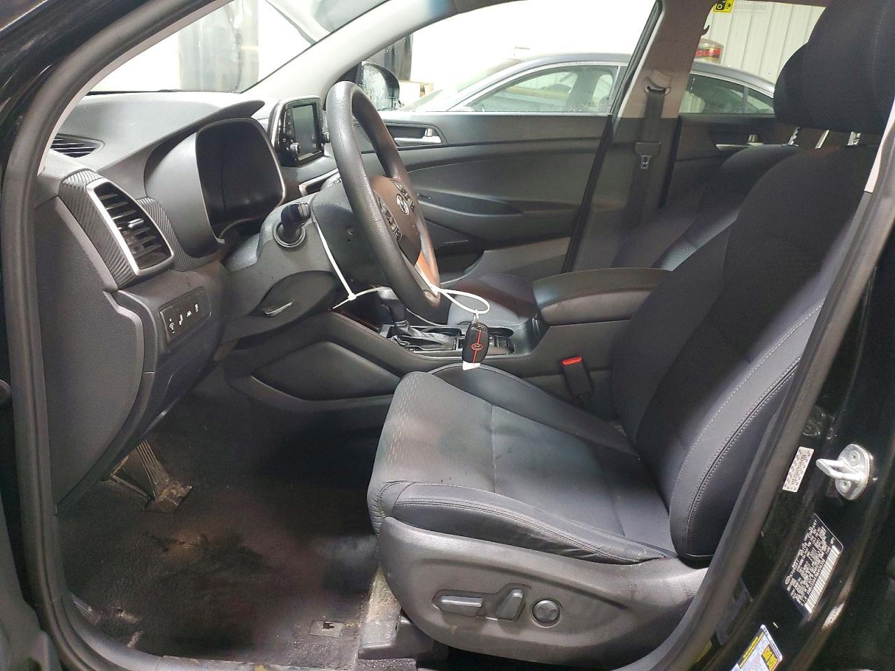 2021 Hyundai Tucson Value